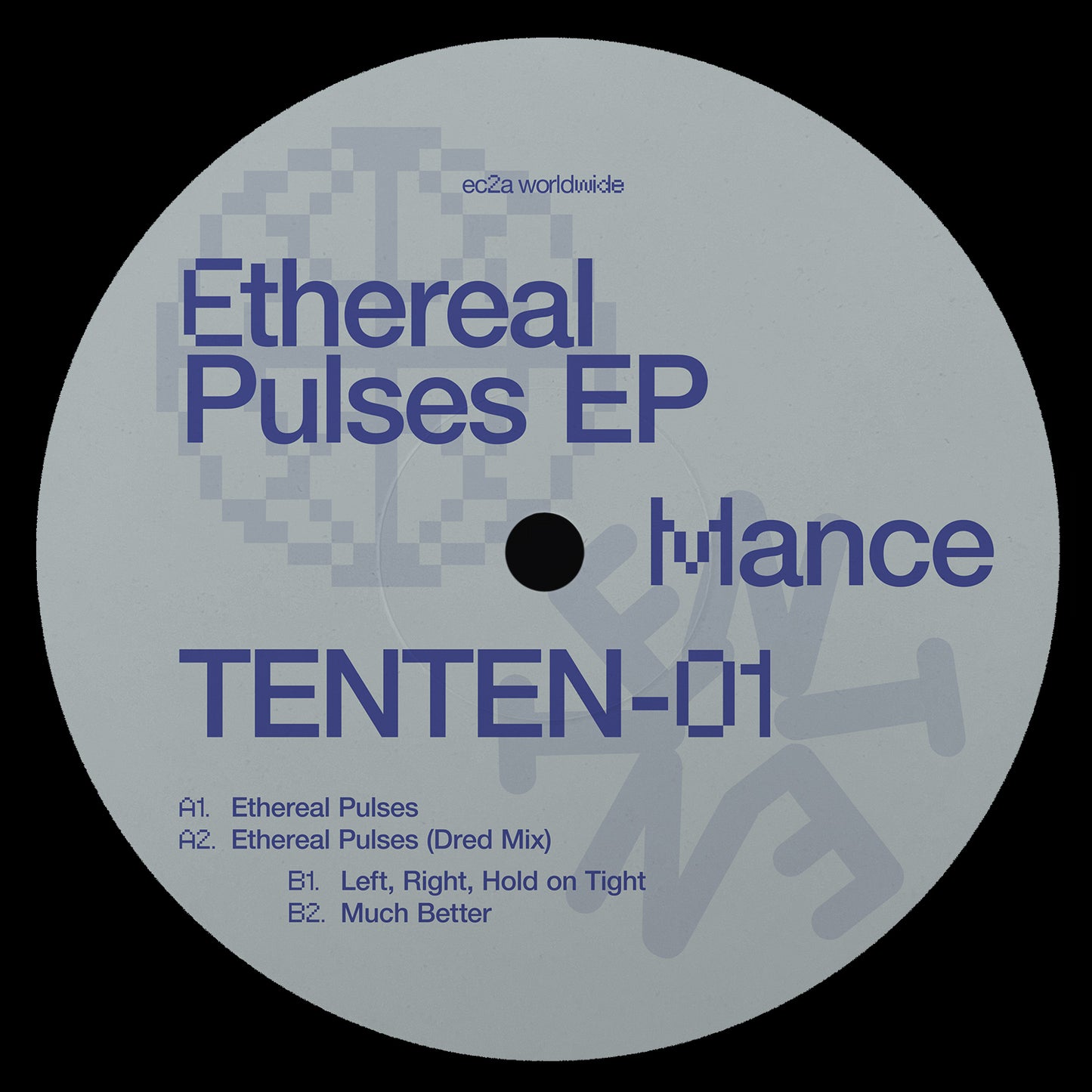 TENTEN01 - Mance - Ethereal Pulses
