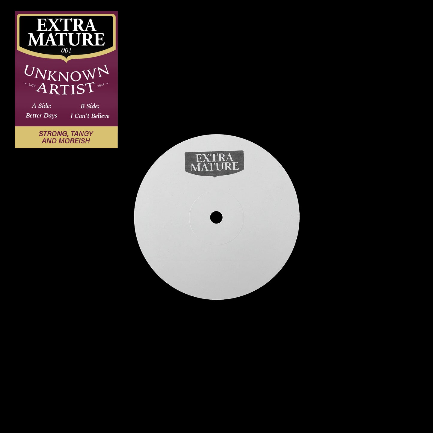 EXTRAMATURE01 - Unknown Artist