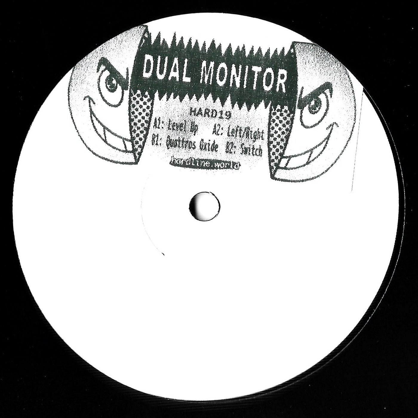 HARD19 - Dual Monitor