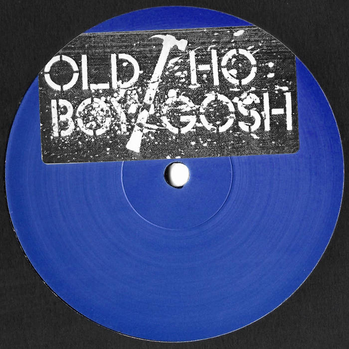 HARD29 - Oldboy & Ho Gosh