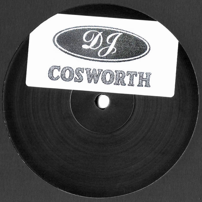 HARD30 - DJ Cosworth (PRE ORDER)