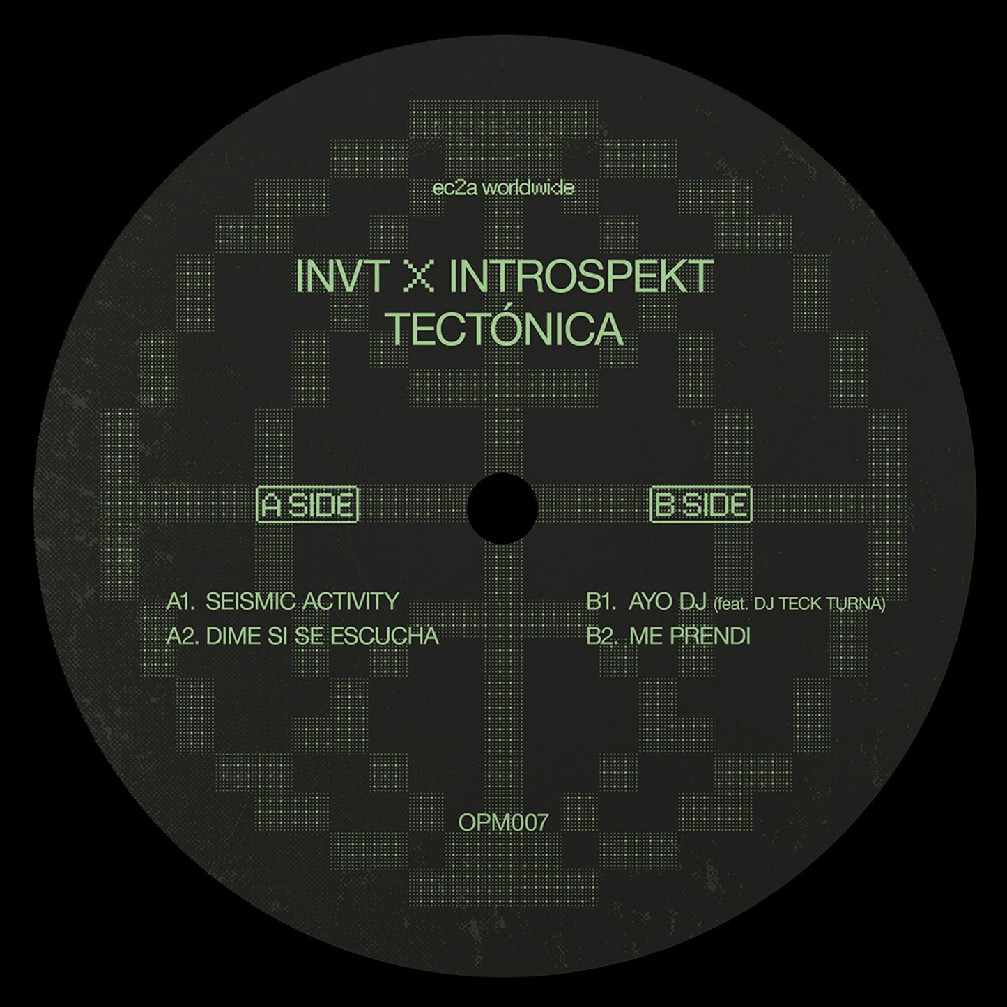 OPM007 - INVT x Introspekt - TECTÓNICA