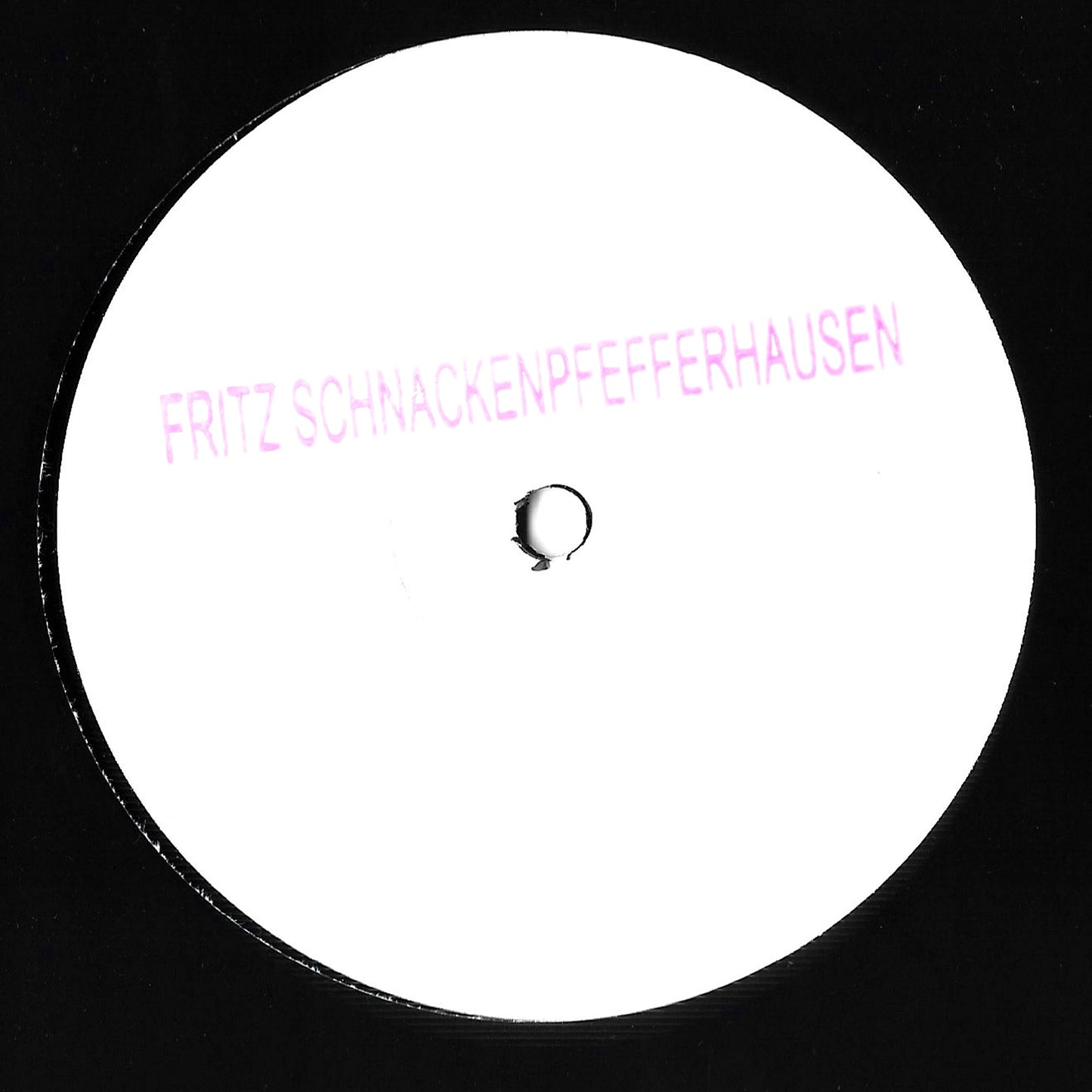 WÜRST01 - Fritz Schnackenpfefferhausen