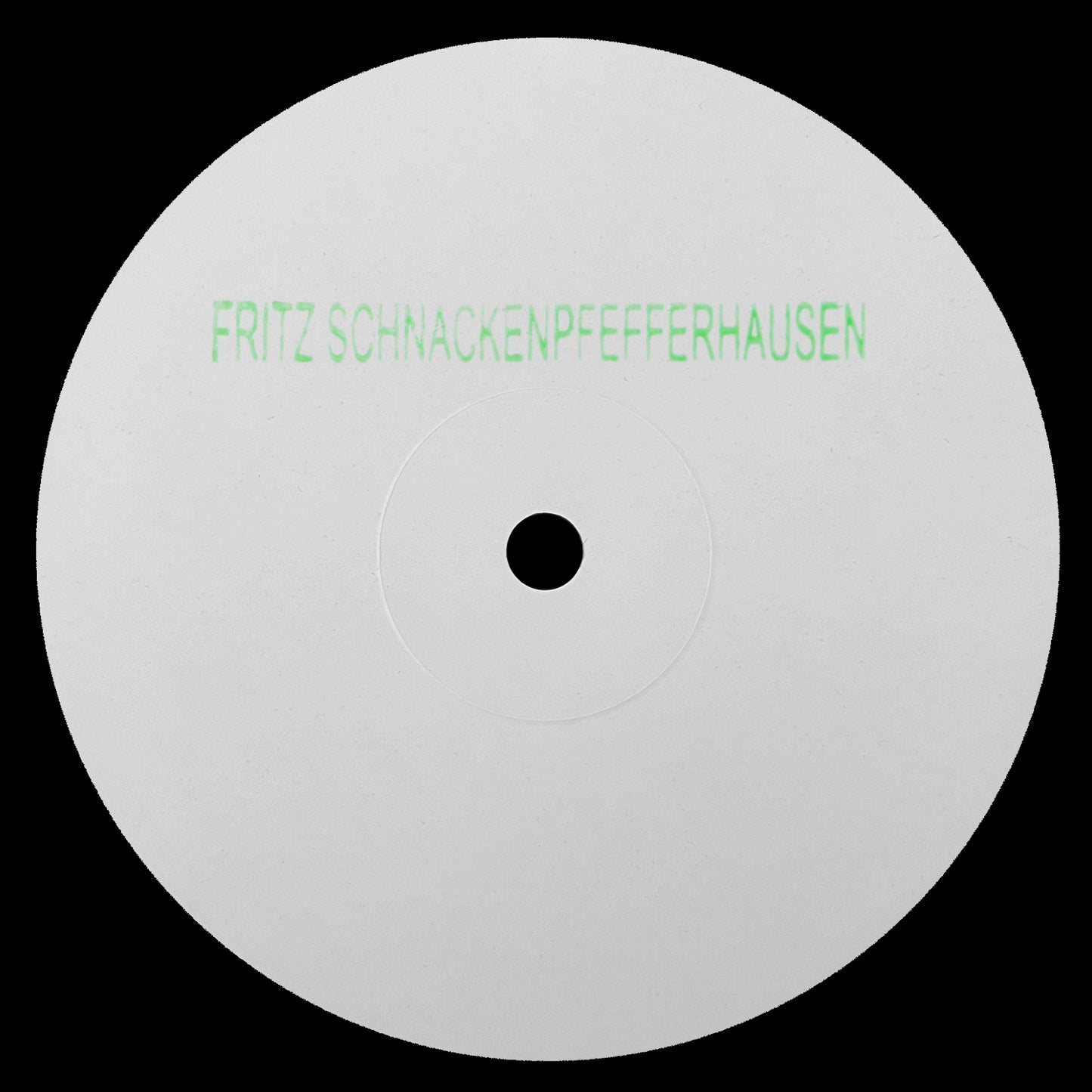 WÜRST02 - Fritz Schnackenpfefferhausen