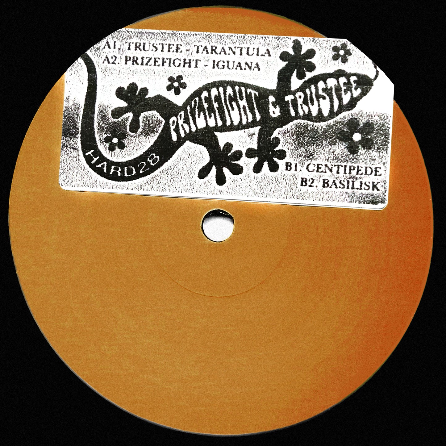 HARD28 - Prizefight &Trustee