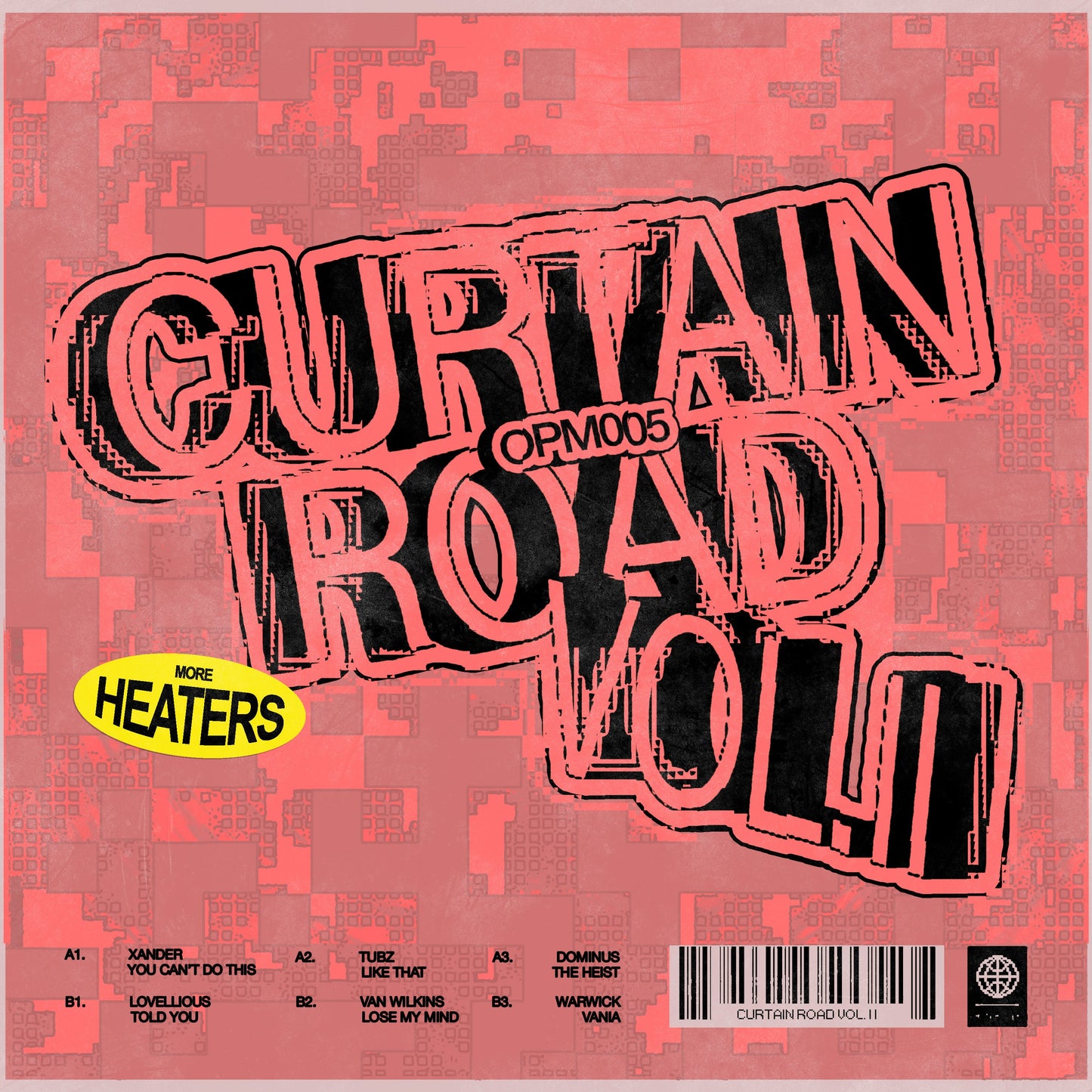 OPM005 - Curtain Road Vol II