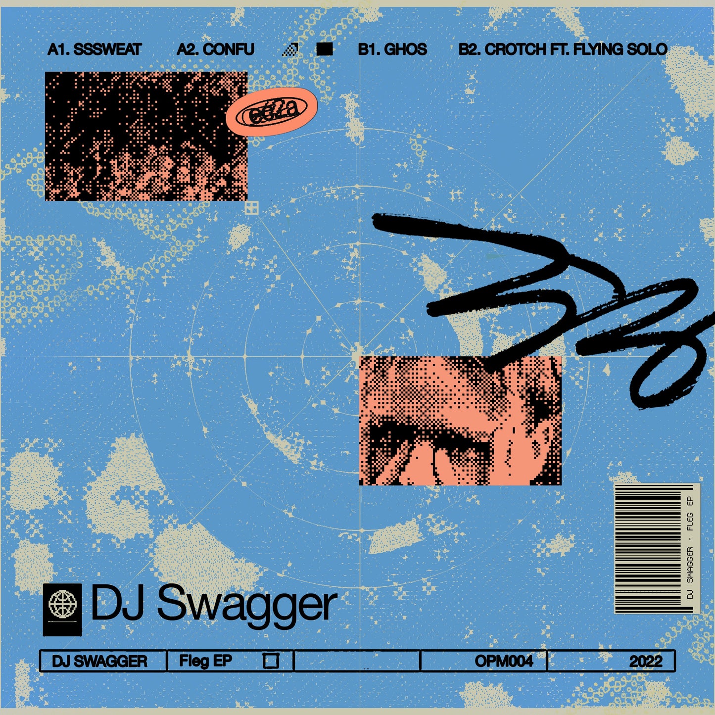 OPM004 - DJ Swagger