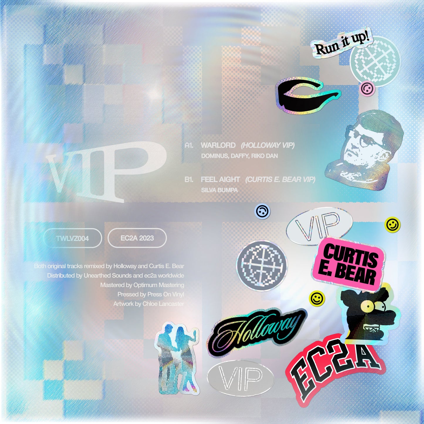 TWLVZ004 - VIP Edition