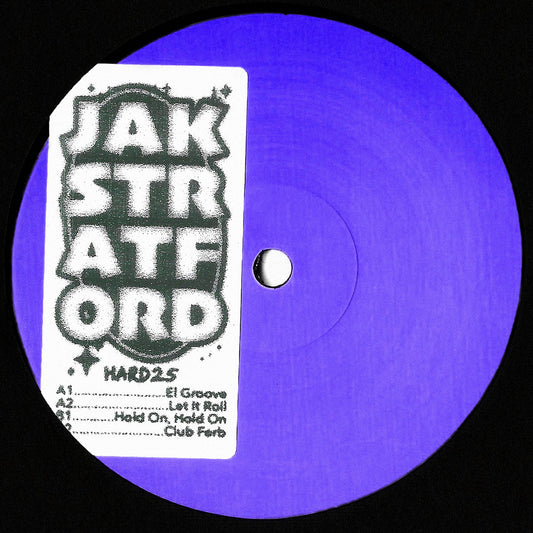 HARD25 - Jak Stratford